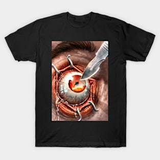 Eye Scalpel Nightmare T-Shirt